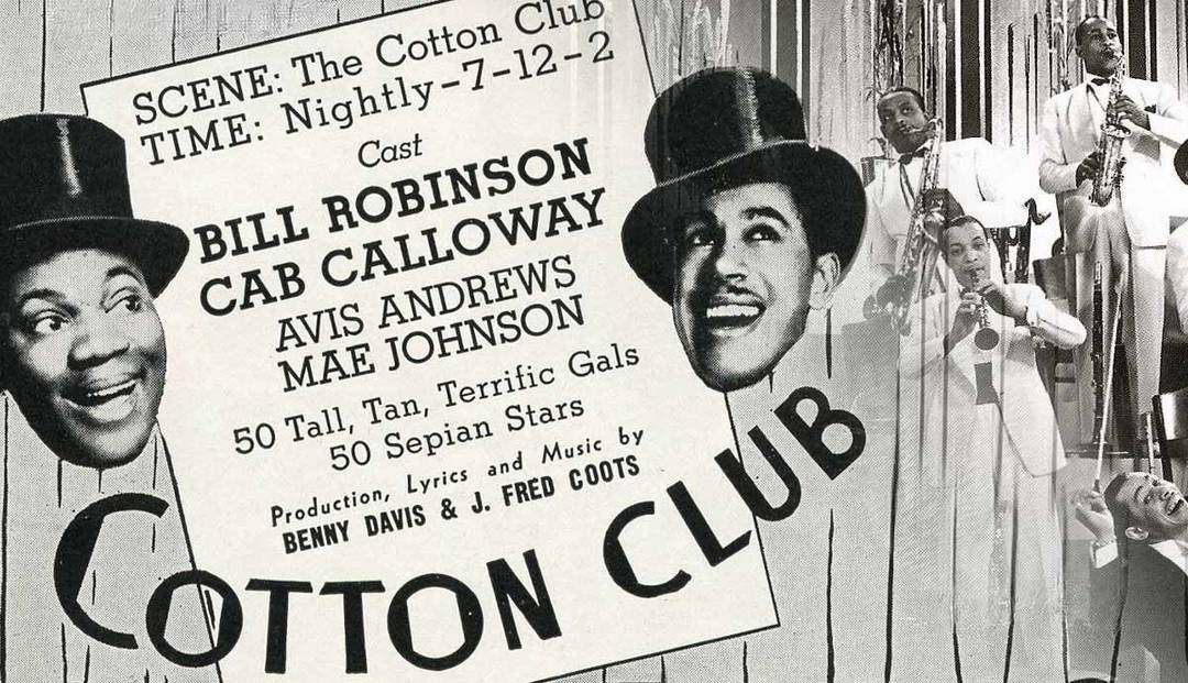 Jazz & Blues What Was the Legendary Cotton Club?