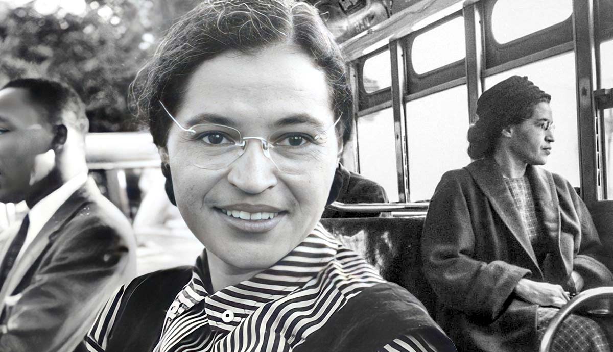 What is Rosa Parks Known For?