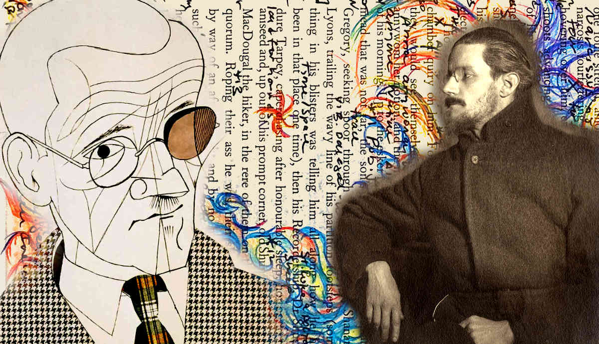 who was james joyce
