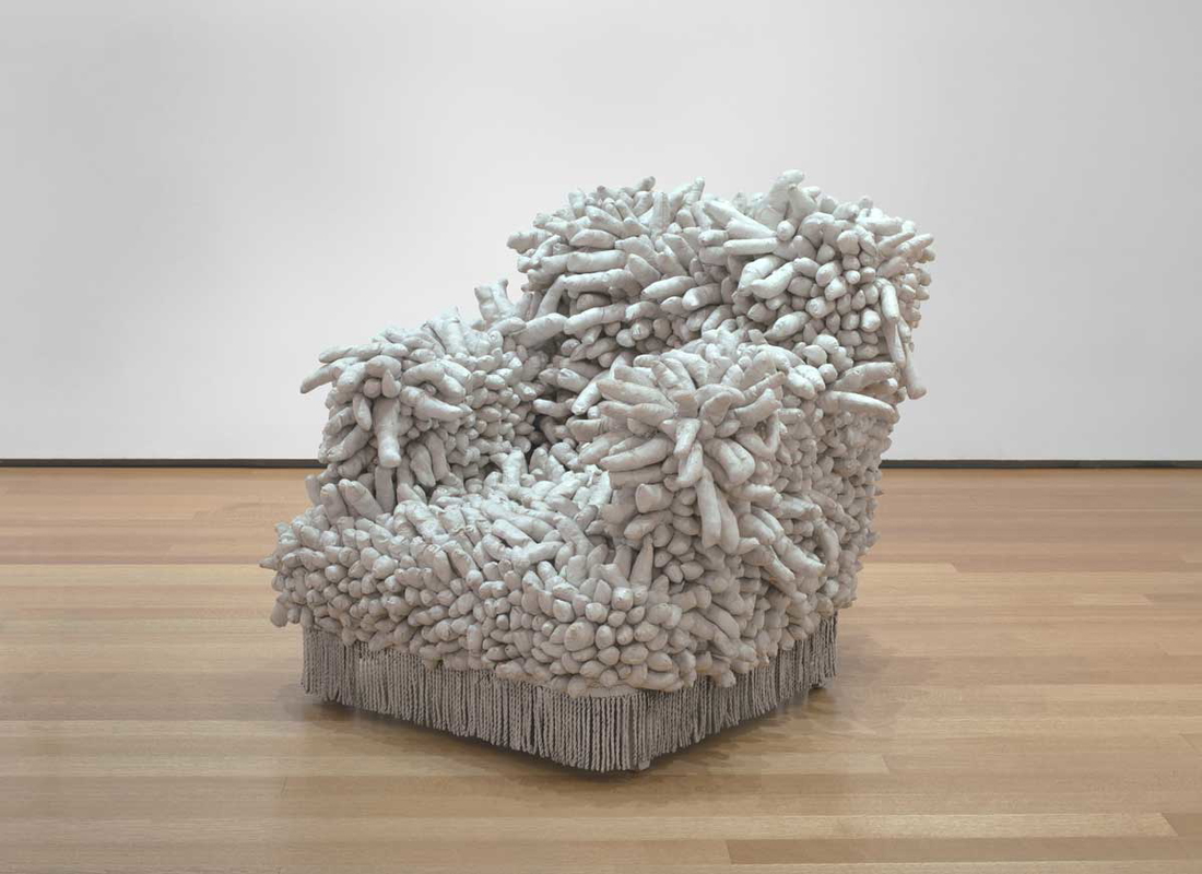 yayoi kusama accumulation no 1 1962