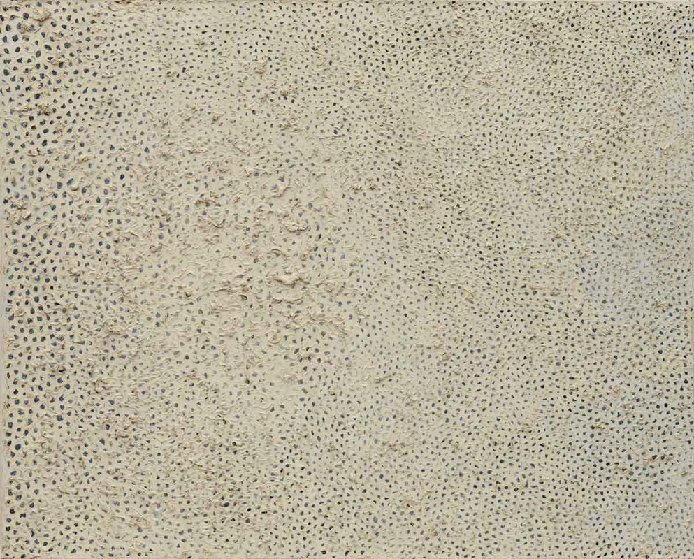 yayoi kusama infinity nets no f 1959
