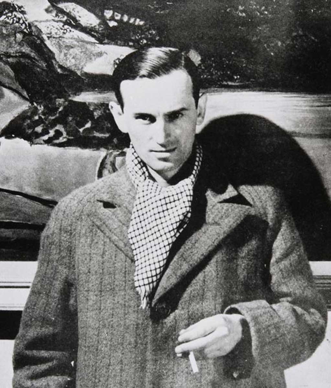 young graham sutherland cigerette