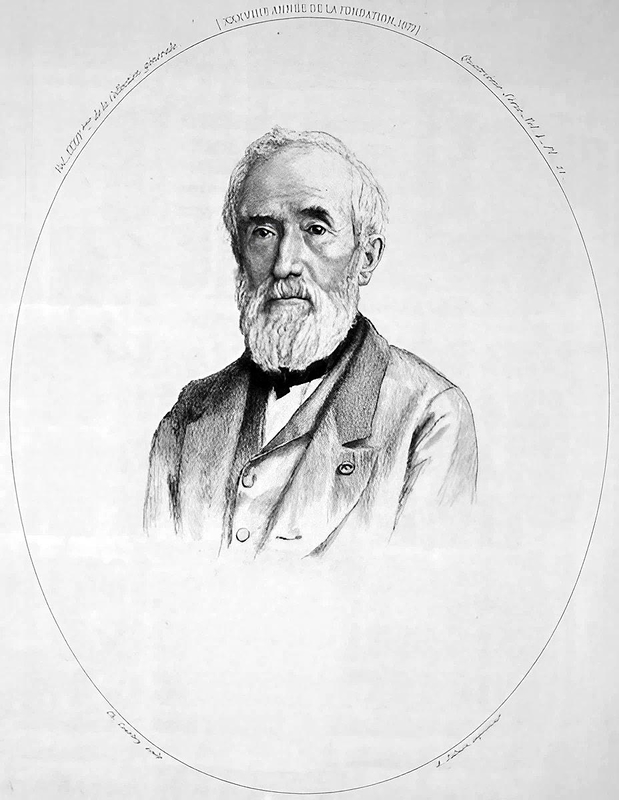 19th century architecture henri labrouste portrait