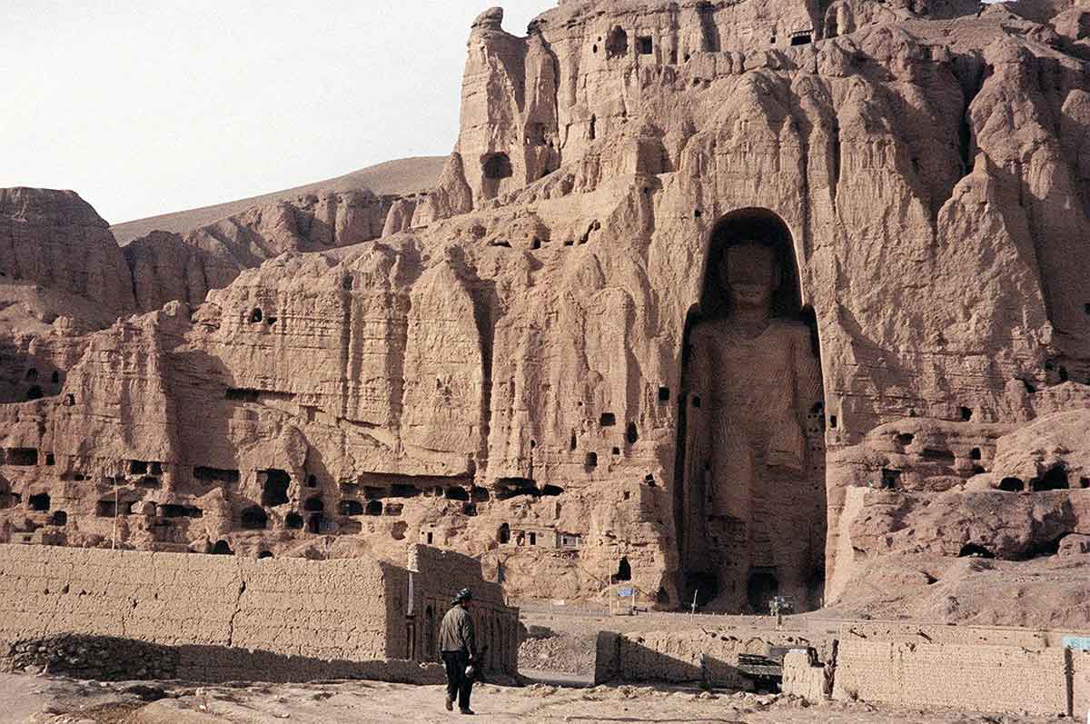 Bamiyan Buddhas