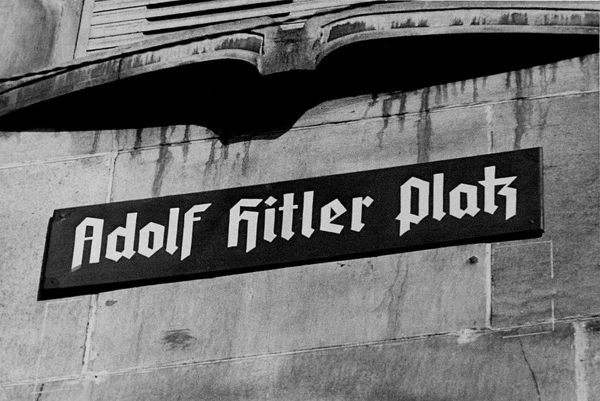 adolf hitler platz strasbourg