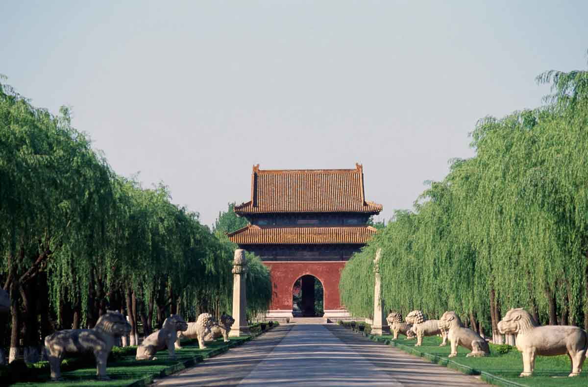 amazing architectural designs ming dynasty hongwu
