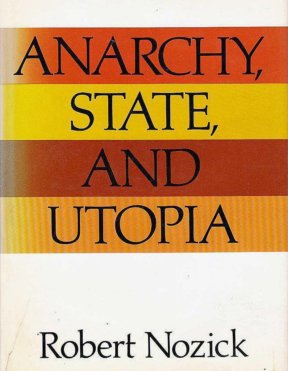 anarchy state utopia