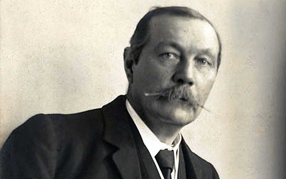 arthur conan doyle
