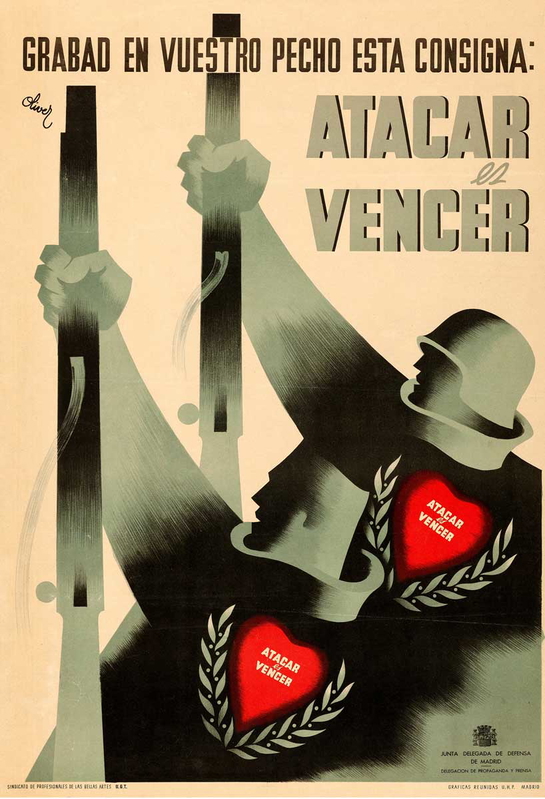 atacar es vencer