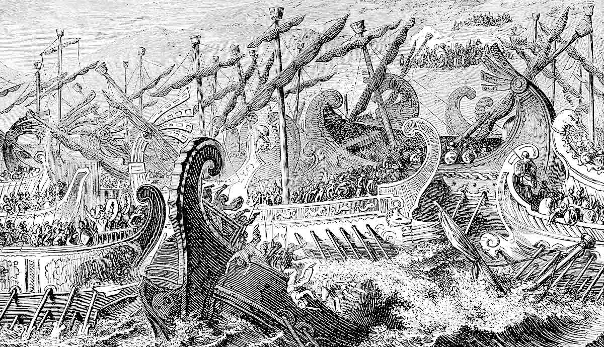 battle of salamis