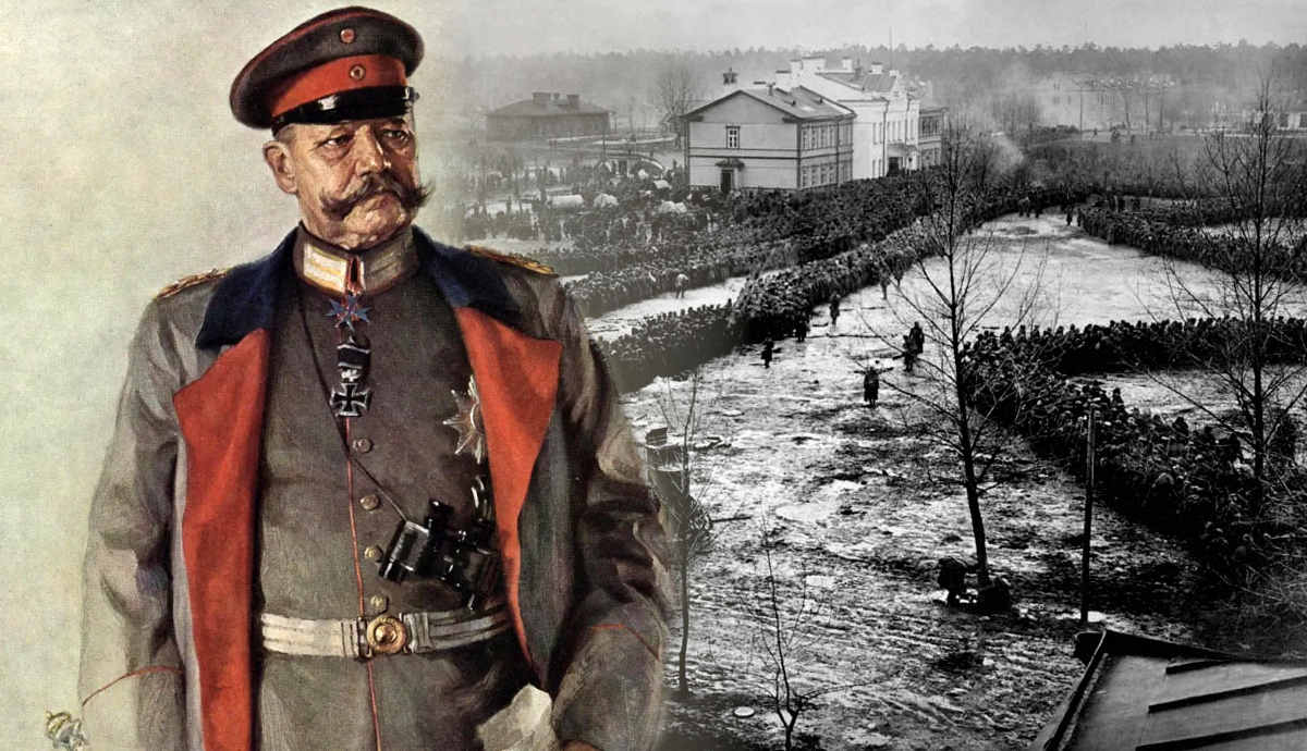 battle of tannenberg