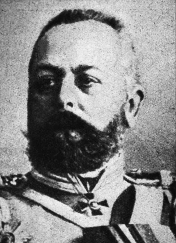 battle tannenberg samsonov