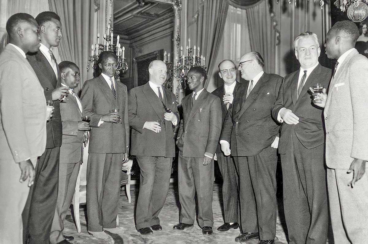 belgium rwanda leaders
