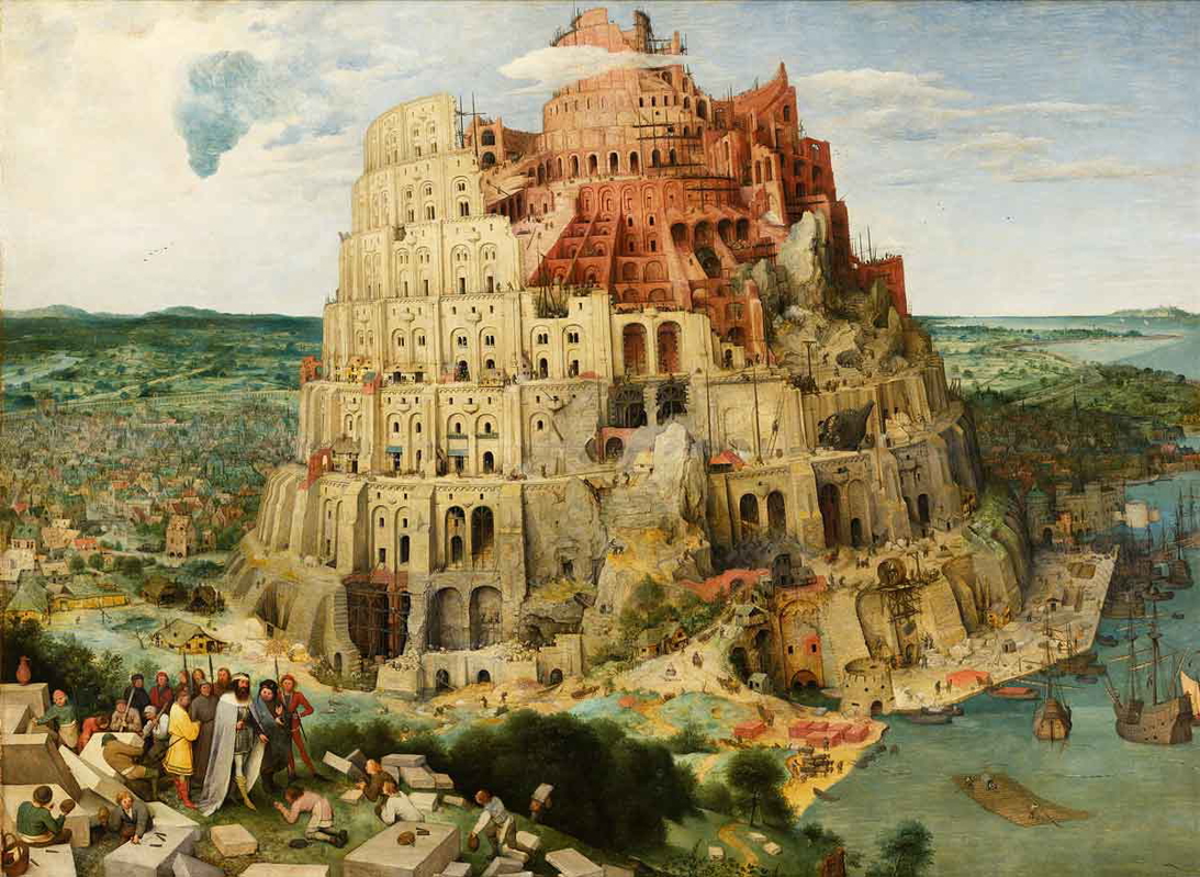 bruegel babel