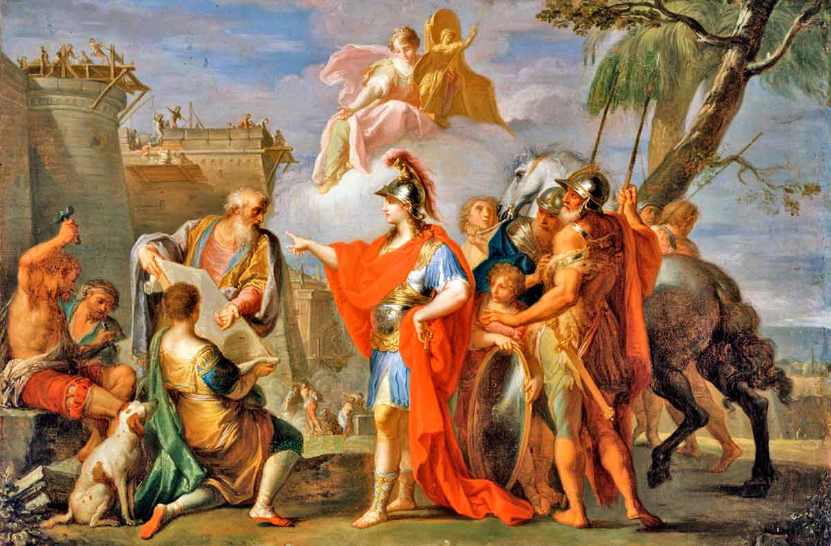 cCostanzi alexander alexandria waltersart