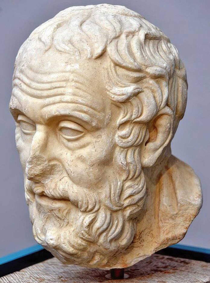 Pyrrho Ancient Skepticism’s 7 Philosophers