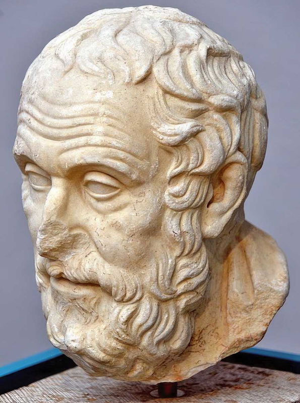 carneades skeptic philosophy