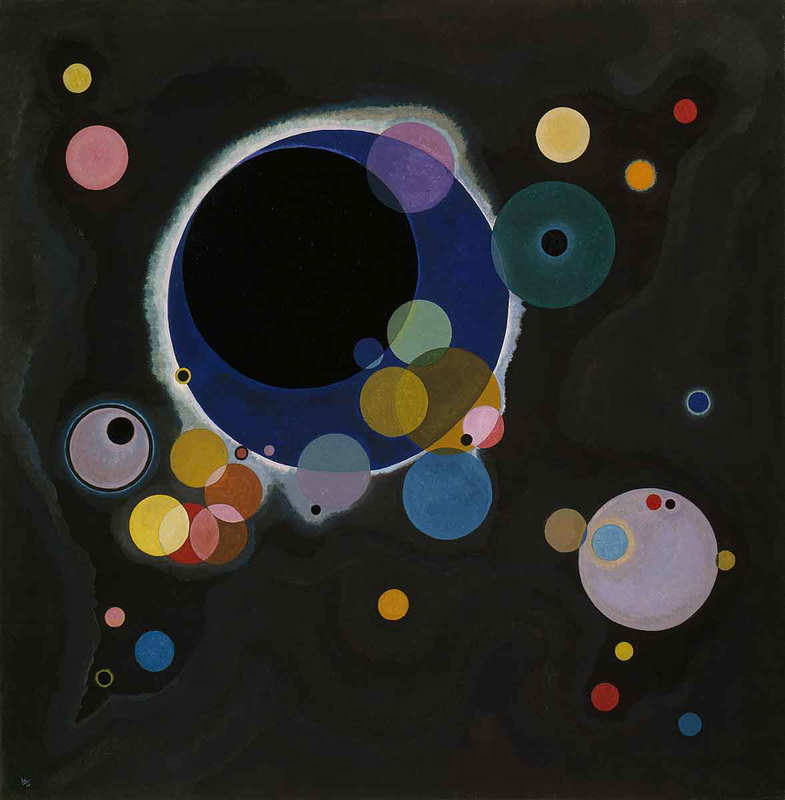 circles kandinsky
