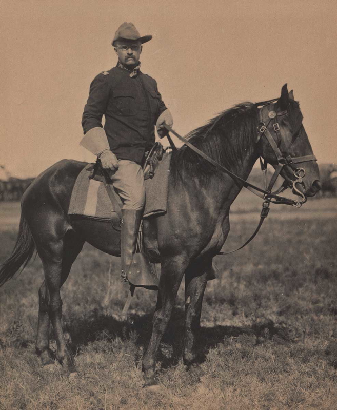 colonel theodore roosevelt
