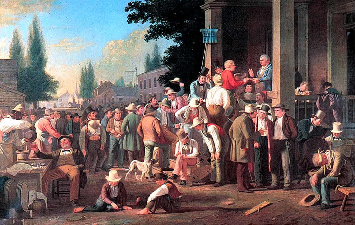 county election bingham