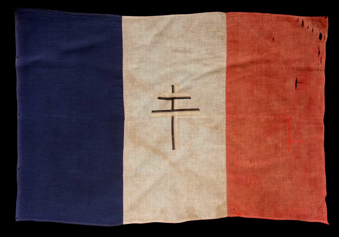cross of lorraine