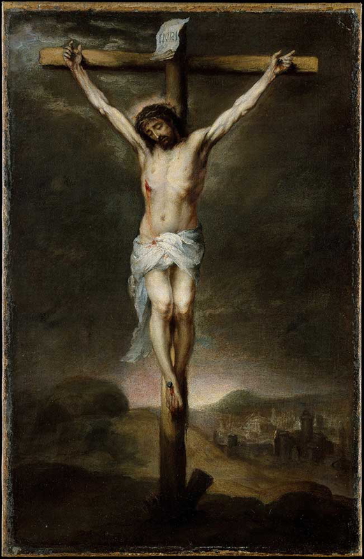 The Crucifixion Fra Angelico 1423