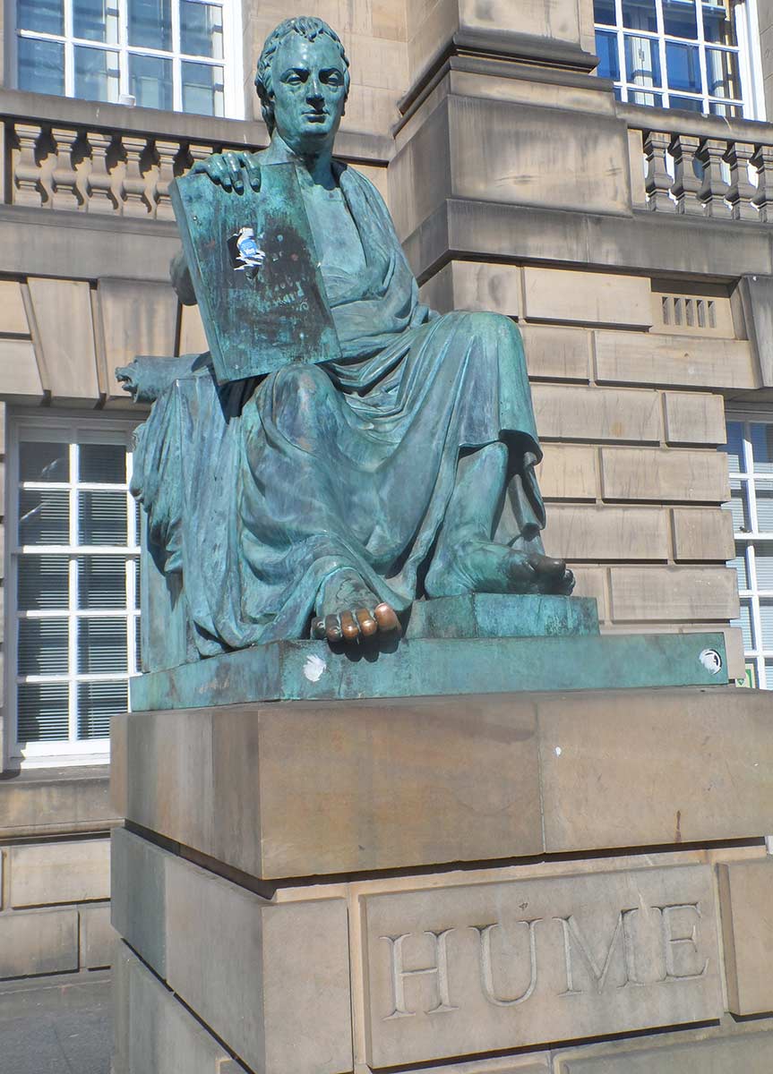 david hume edinburgh