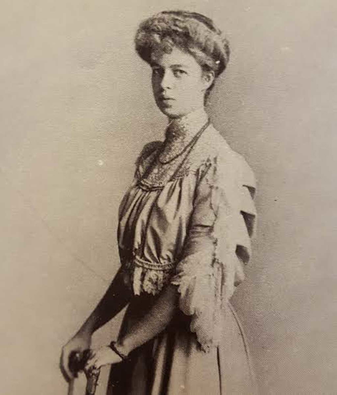 debutante eleanor roosevelt