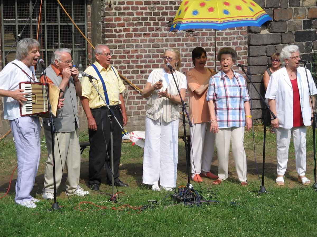 edelweiss pirates sing festival