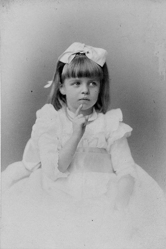 eleanor child portrait