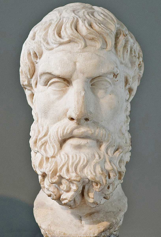 epicurus hellenistic philosophy
