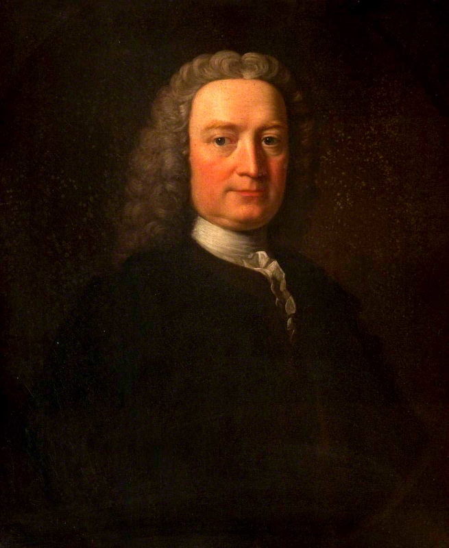 francis hutcheson portrait