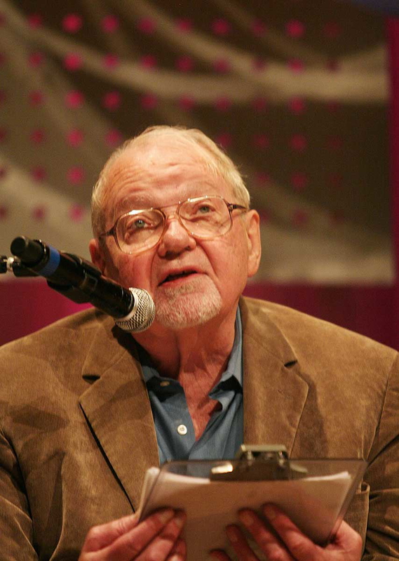 frederic jameson speaking photograph
