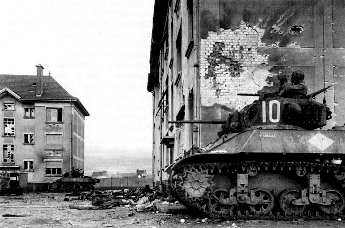 french tanks alsace