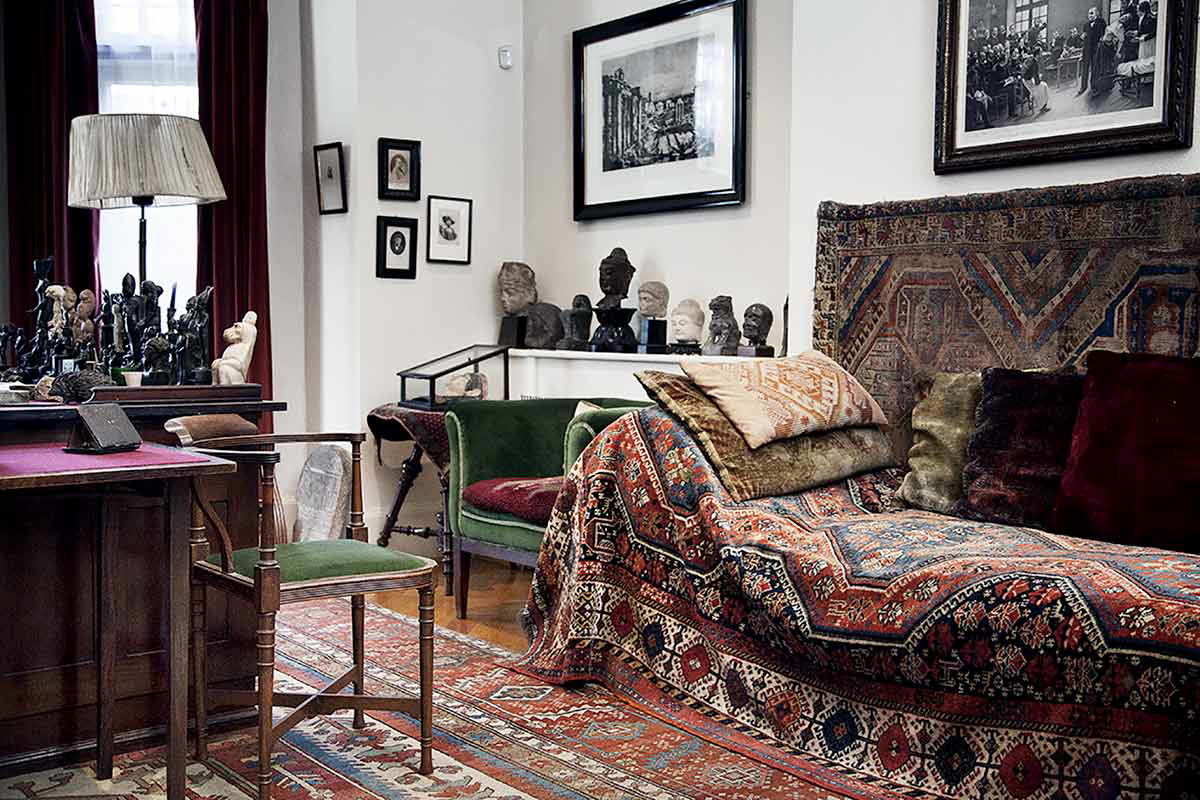 freud couch