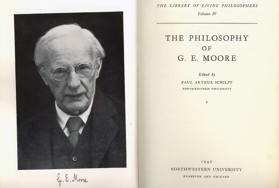 g e moore
