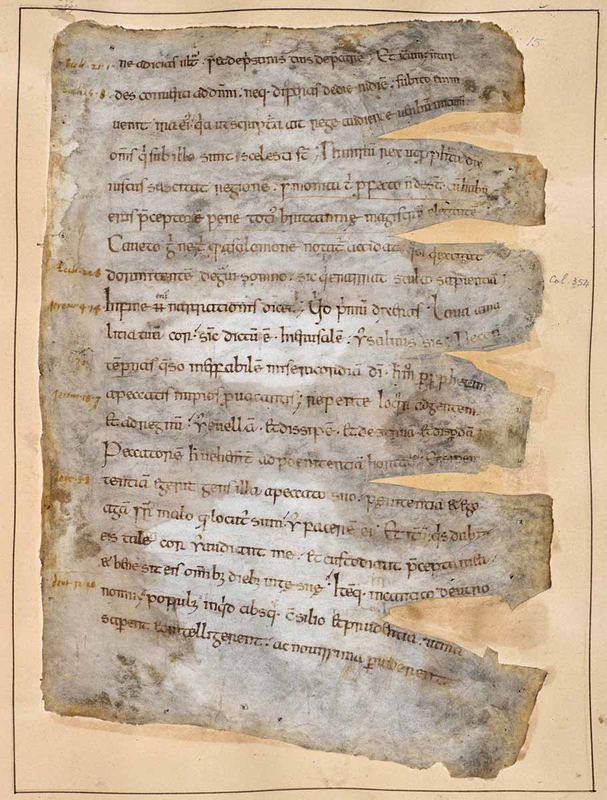 gildas ruin britain folio