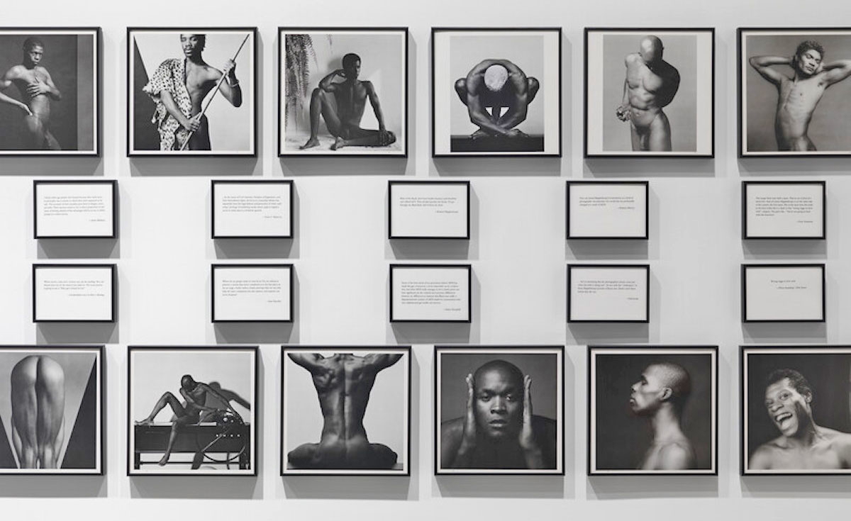 glenn ligon notes on margin installation