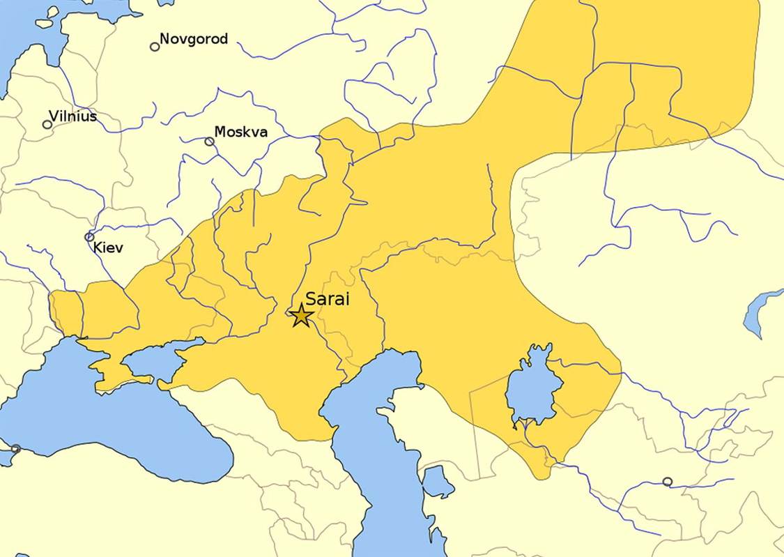 golden horde 1389