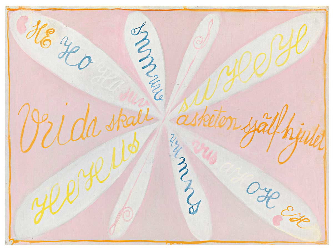 hilma klint eros