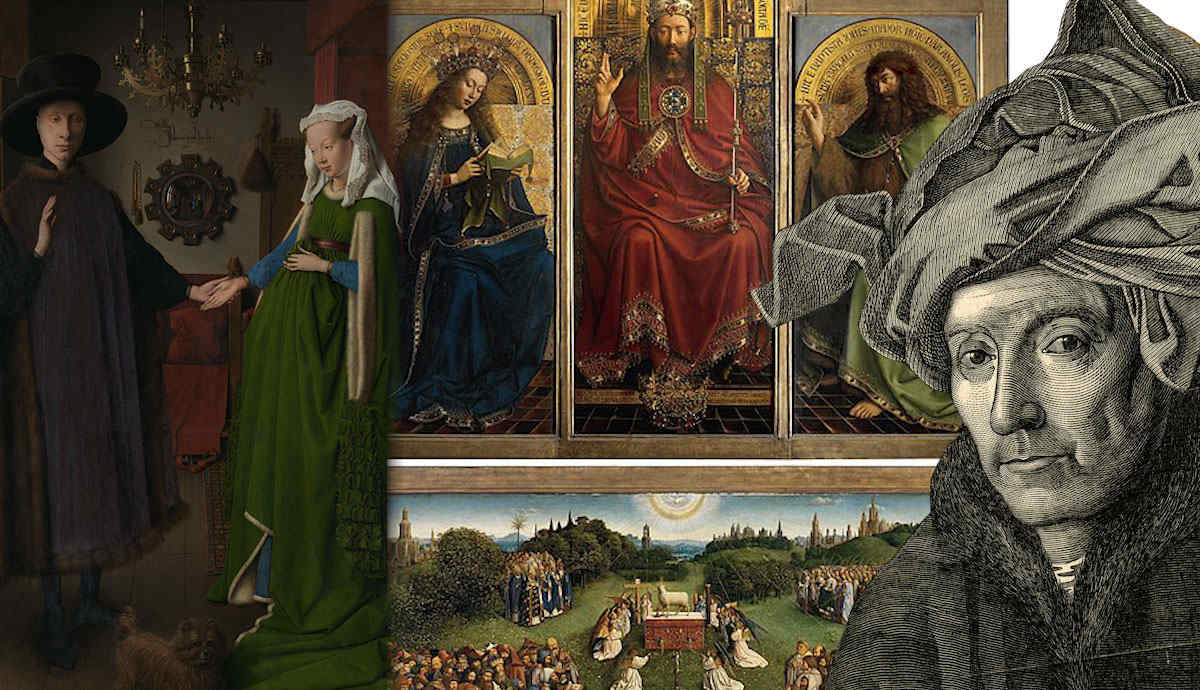 Jan van Eyck: Get to Know the Northern Renaissance Master