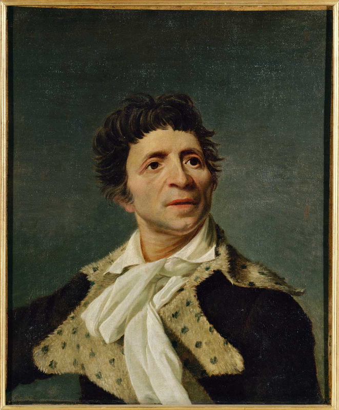 jean paul marat portrait boze
