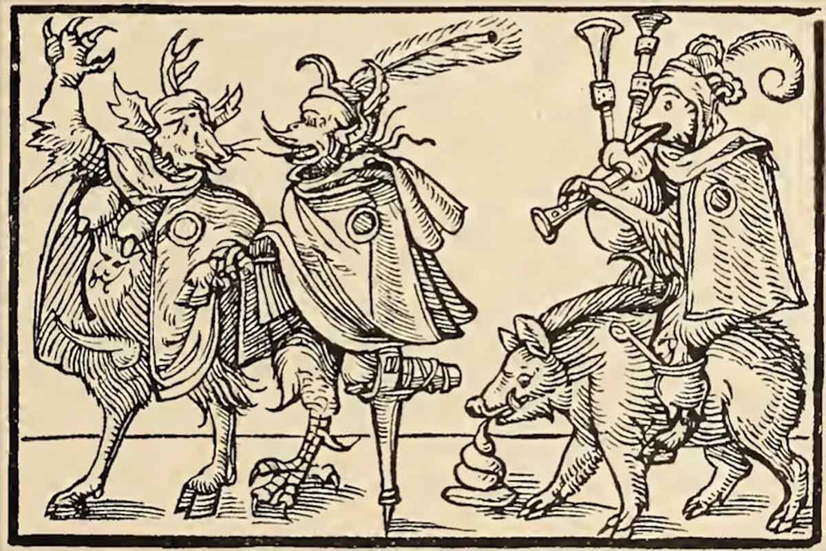 jews as demons alsace