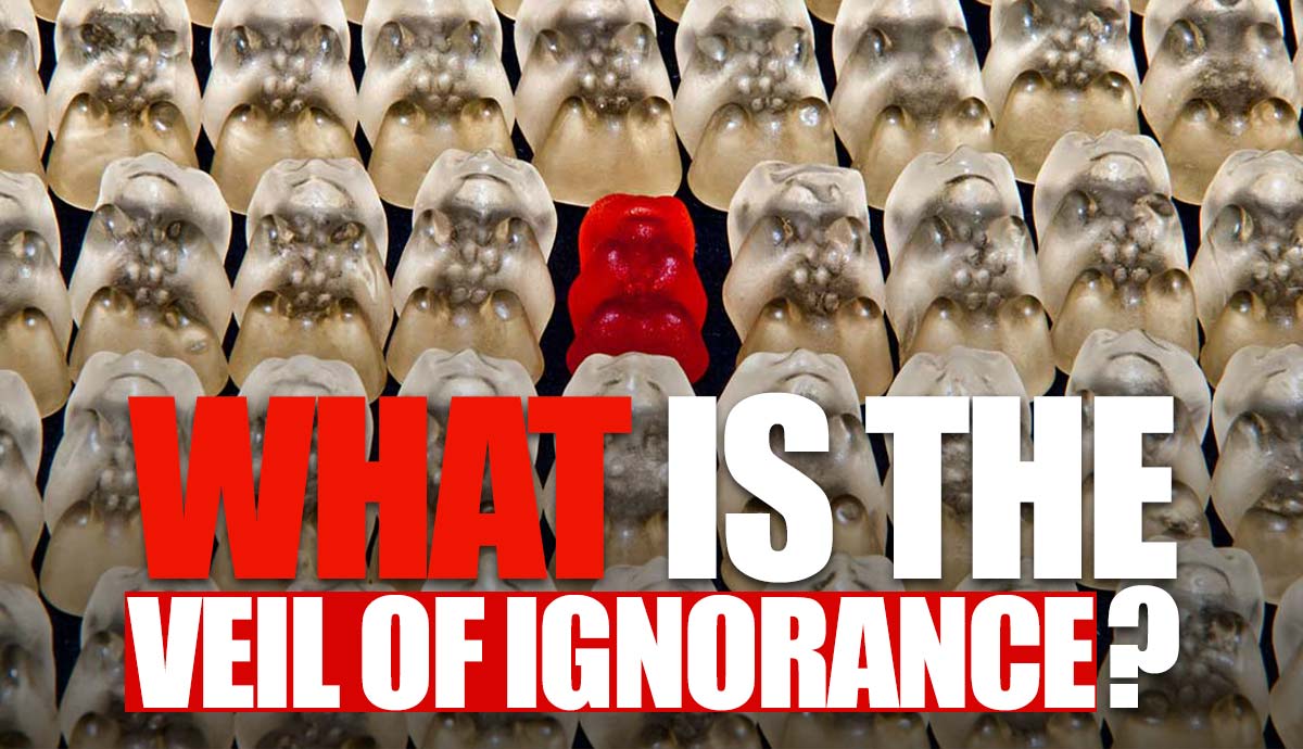 john rawls veil of ignorance