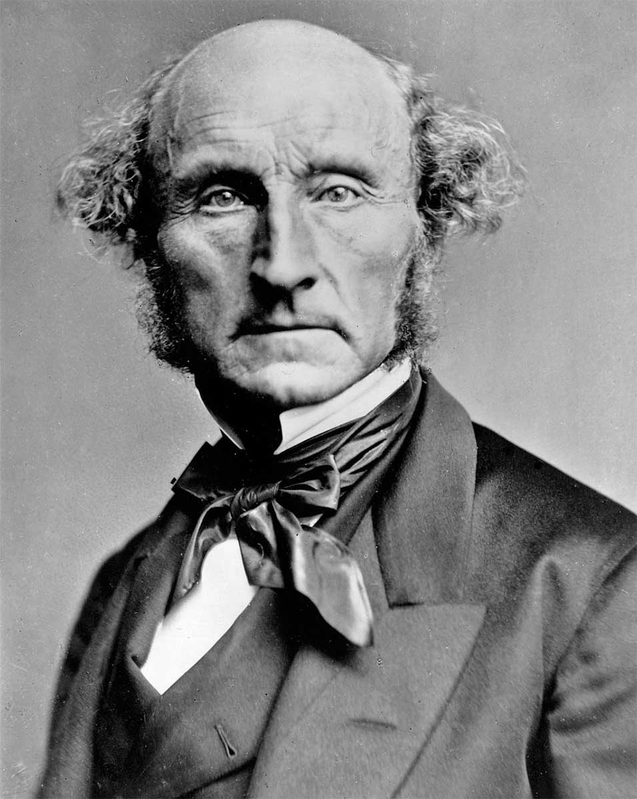 John Stuart Mill 1870