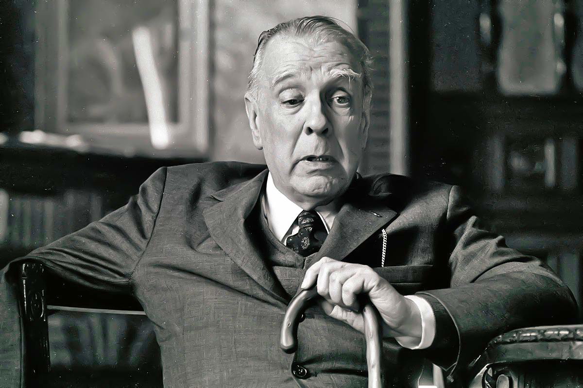 jorge luis borges