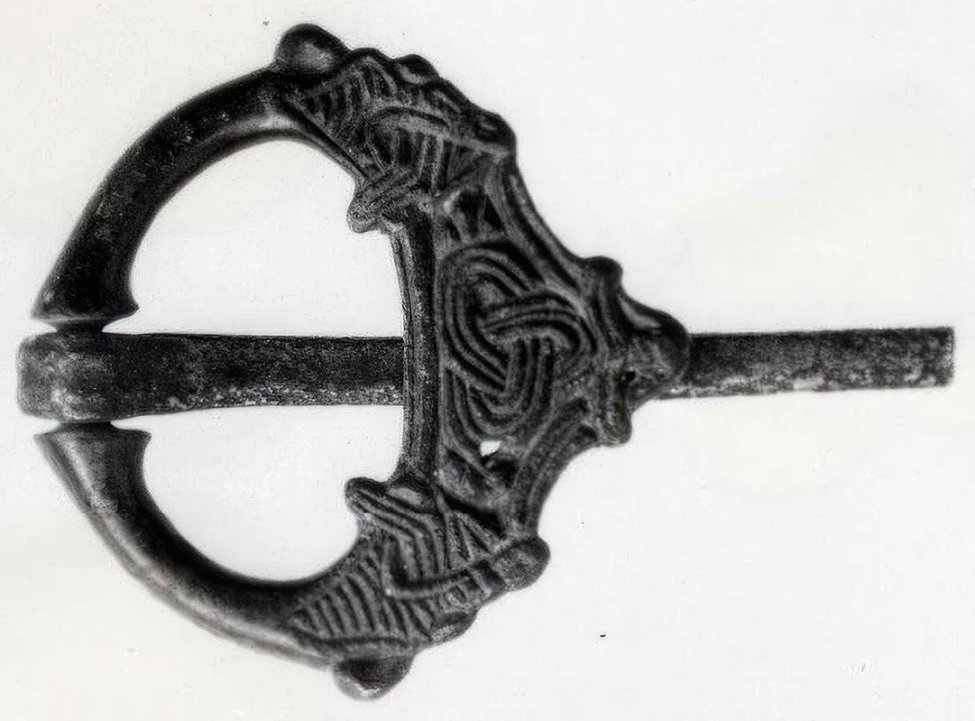jorvik ring pin