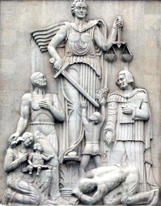 justice relief