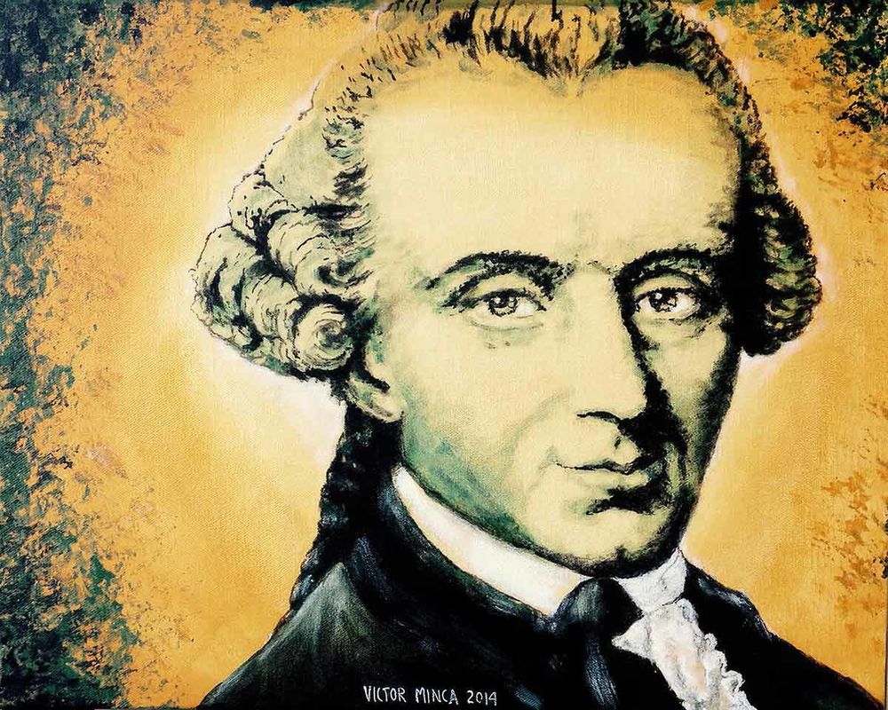 kant minca
