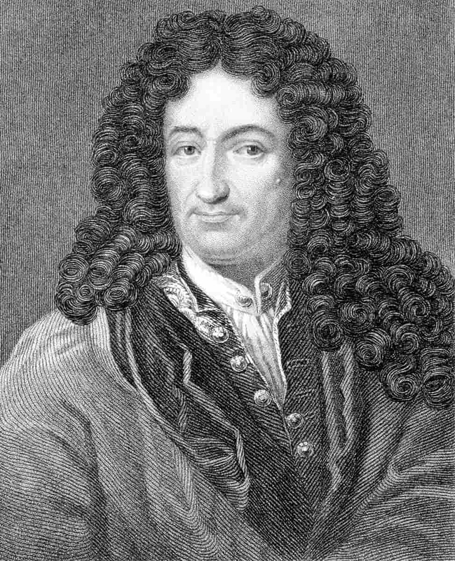 leibniz german philosopher mathematician min